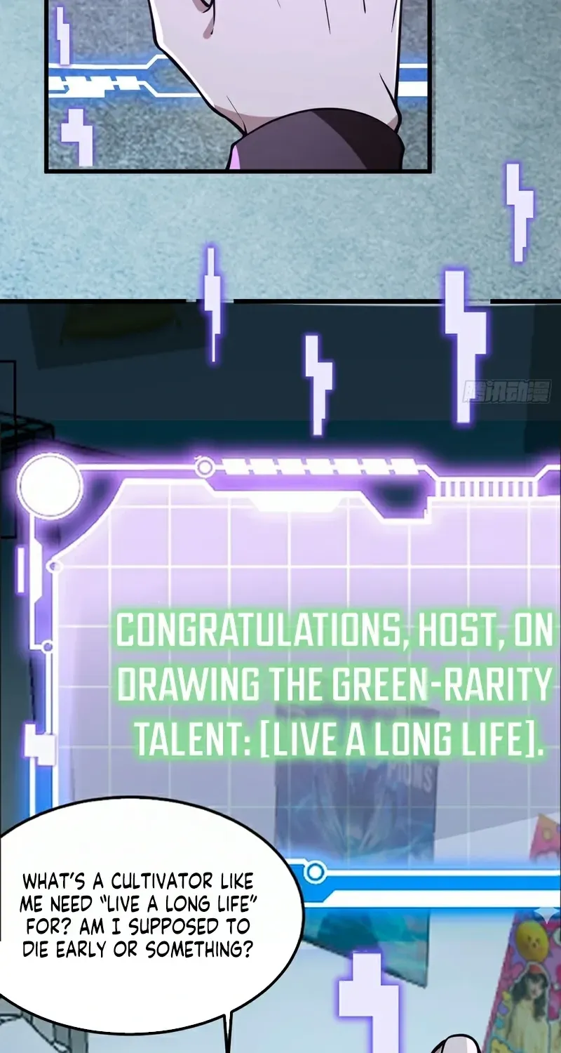 Immortality Simulator Chapter 8 page 10 - 