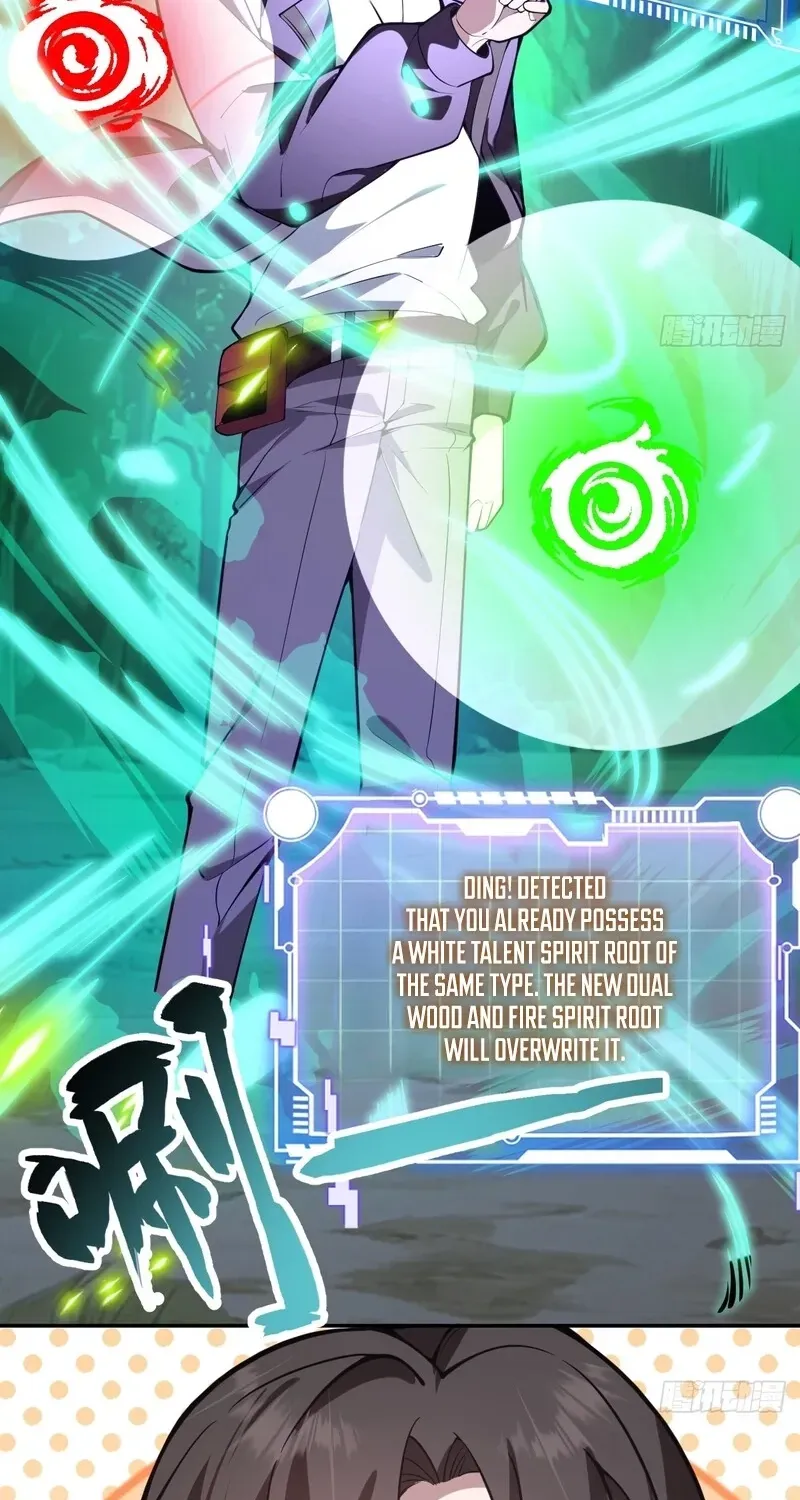 Immortality Simulator Chapter 9 page 18 - 