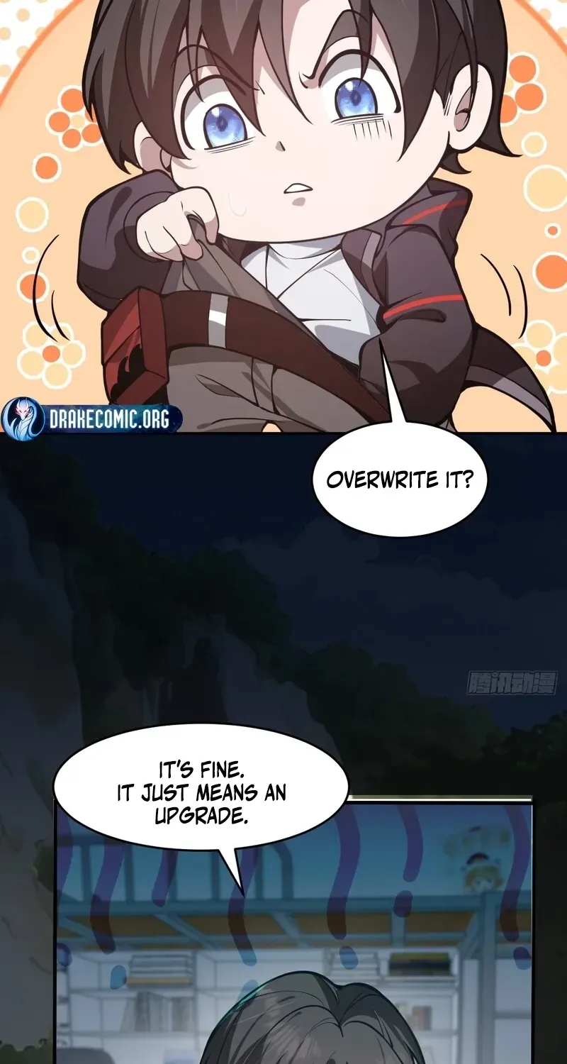 Immortality Simulator Chapter 9 page 19 - 