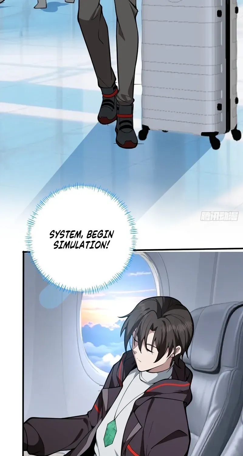 Immortality Simulator Chapter 9 page 24 - 