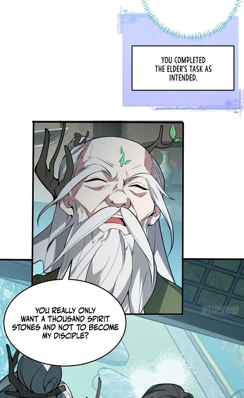 Immortality Simulator Chapter 9 page 30 - 