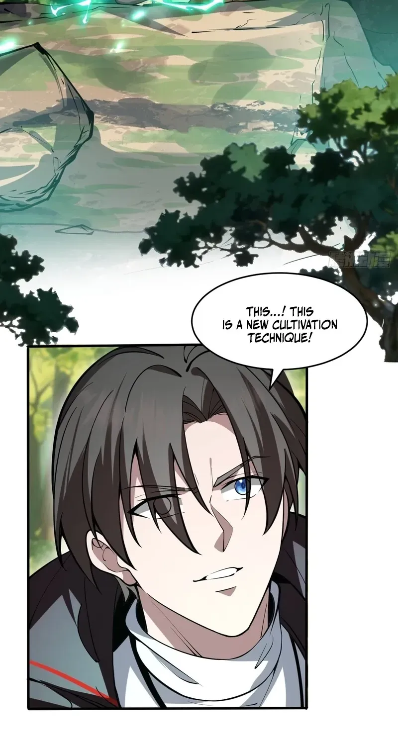 Immortality Simulator Chapter 9 page 4 - 