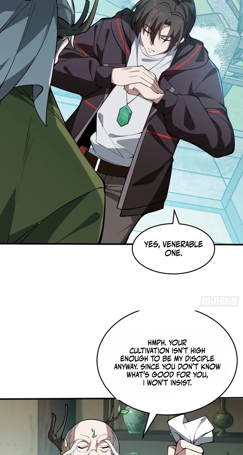 Immortality Simulator Chapter 9 page 31 - 