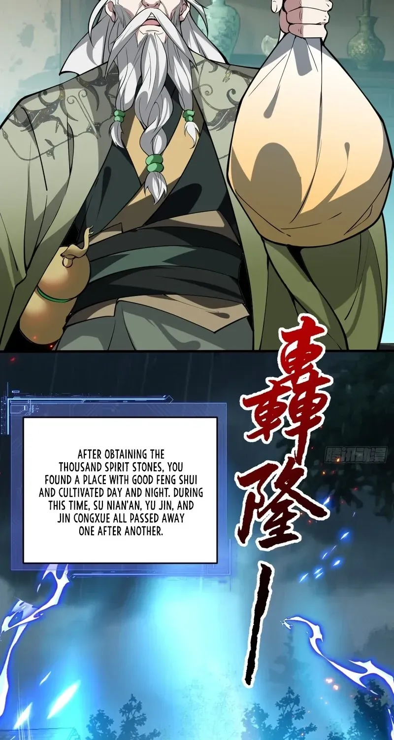 Immortality Simulator Chapter 9 page 32 - 