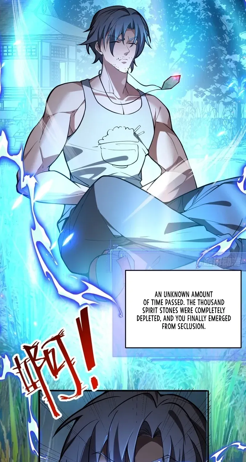 Immortality Simulator Chapter 9 page 33 - 