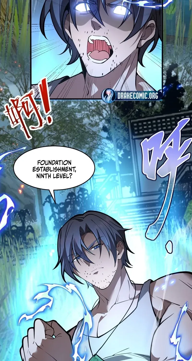 Immortality Simulator Chapter 9 page 34 - 