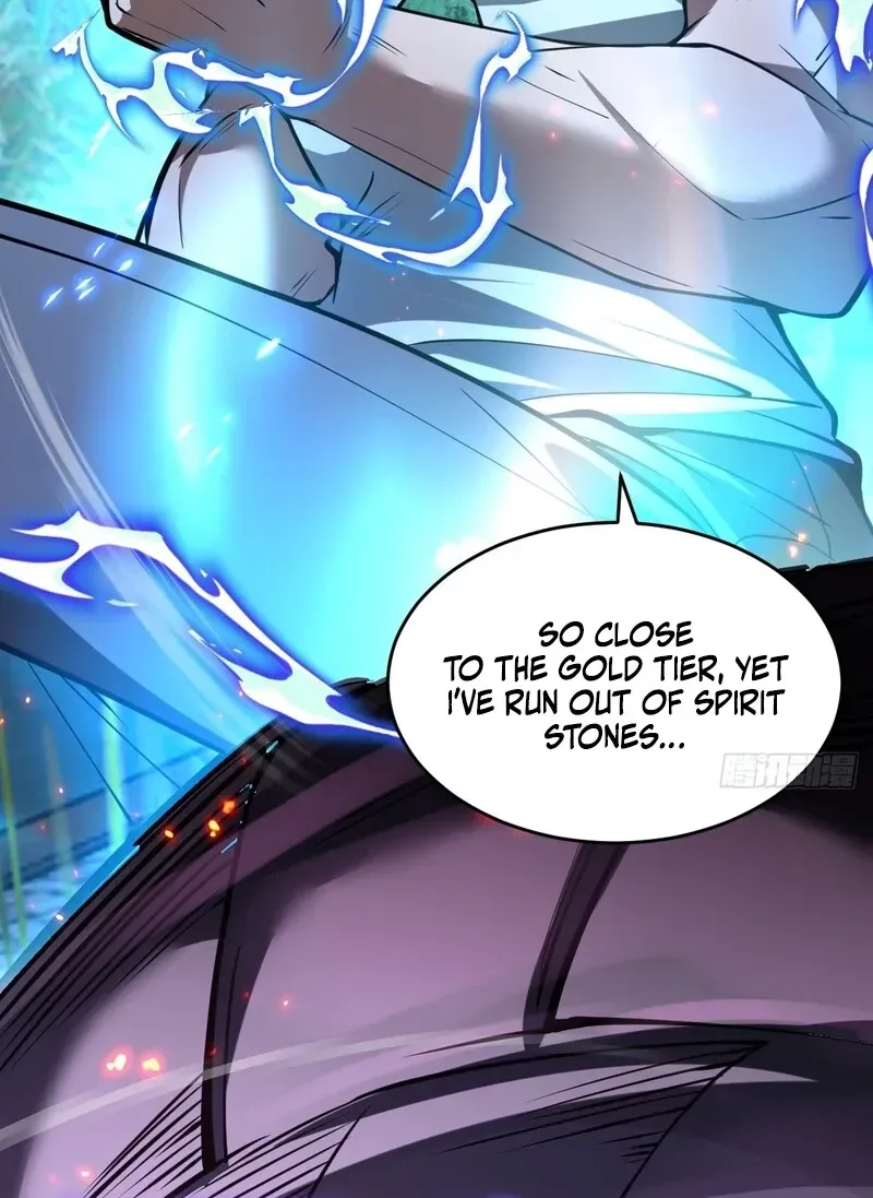 Immortality Simulator Chapter 9 page 35 - 