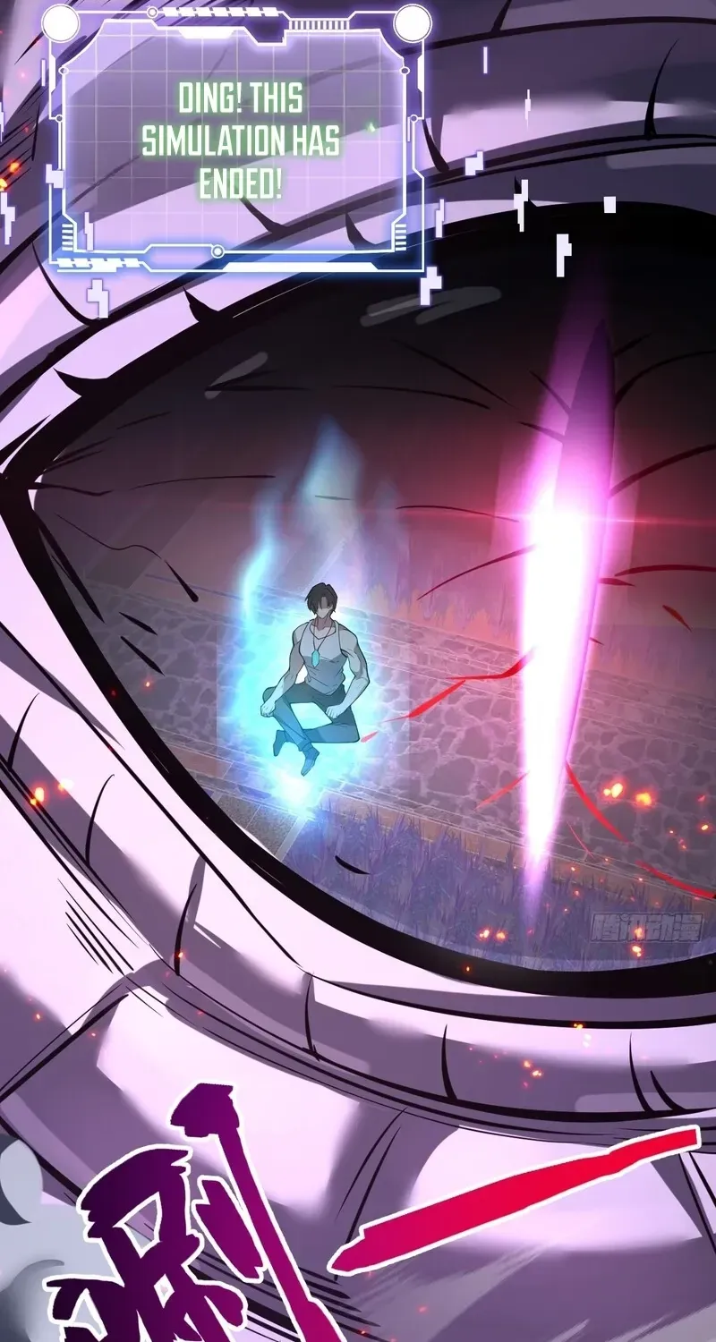 Immortality Simulator Chapter 9 page 36 - 