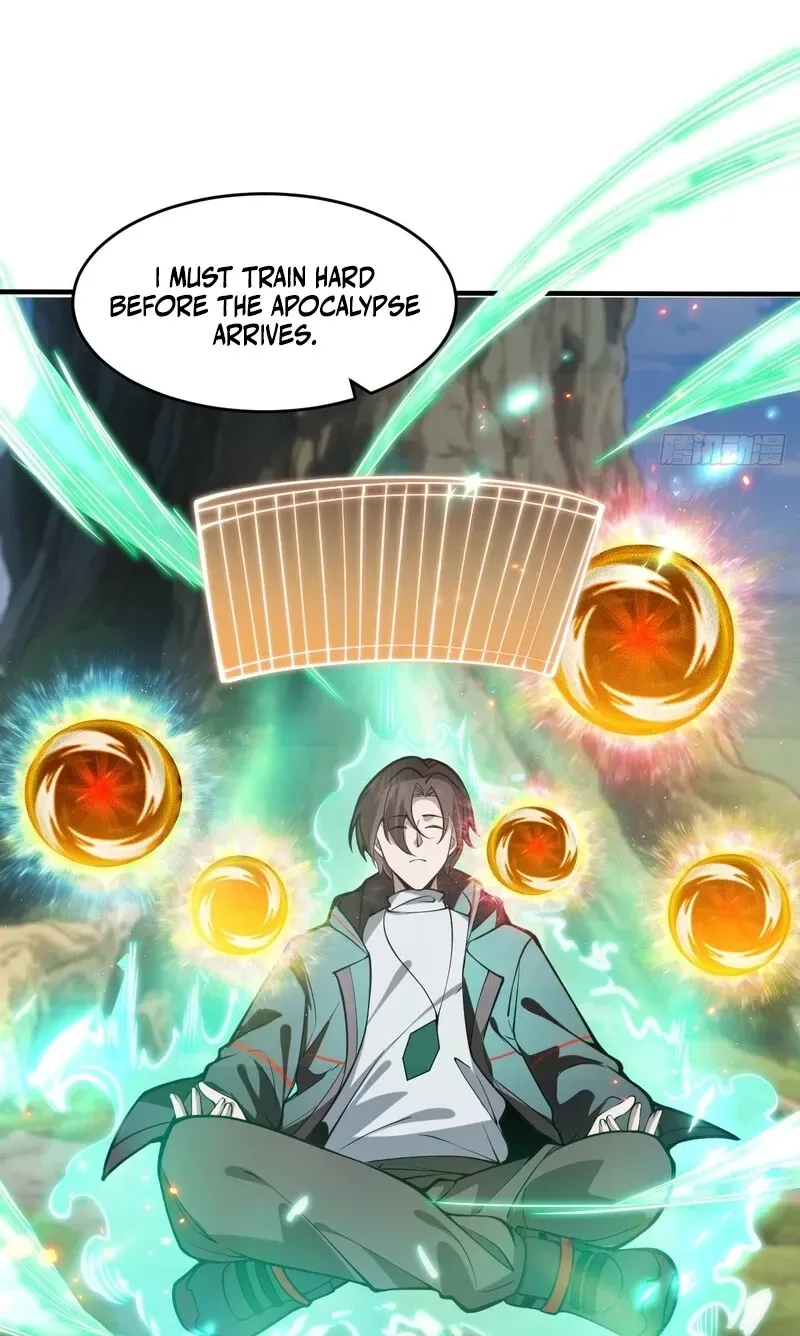 Immortality Simulator Chapter 9 page 5 - 