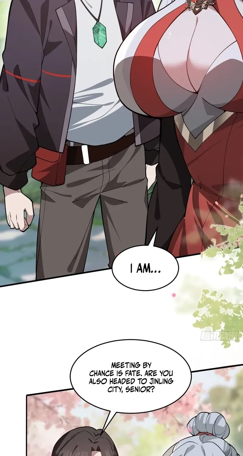 Immortality Simulator Chapter 9 page 48 - 