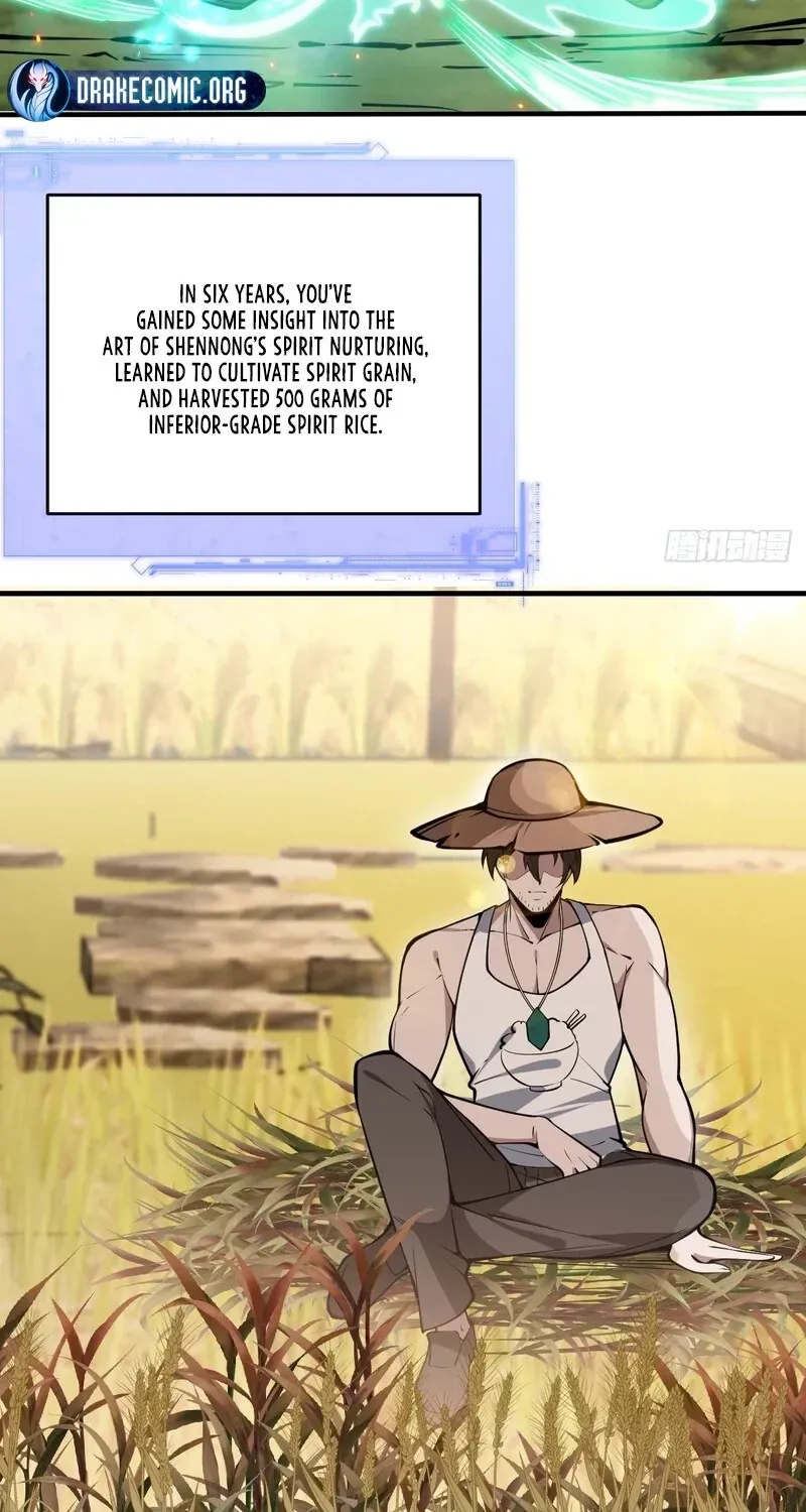 Immortality Simulator Chapter 9 page 6 - 