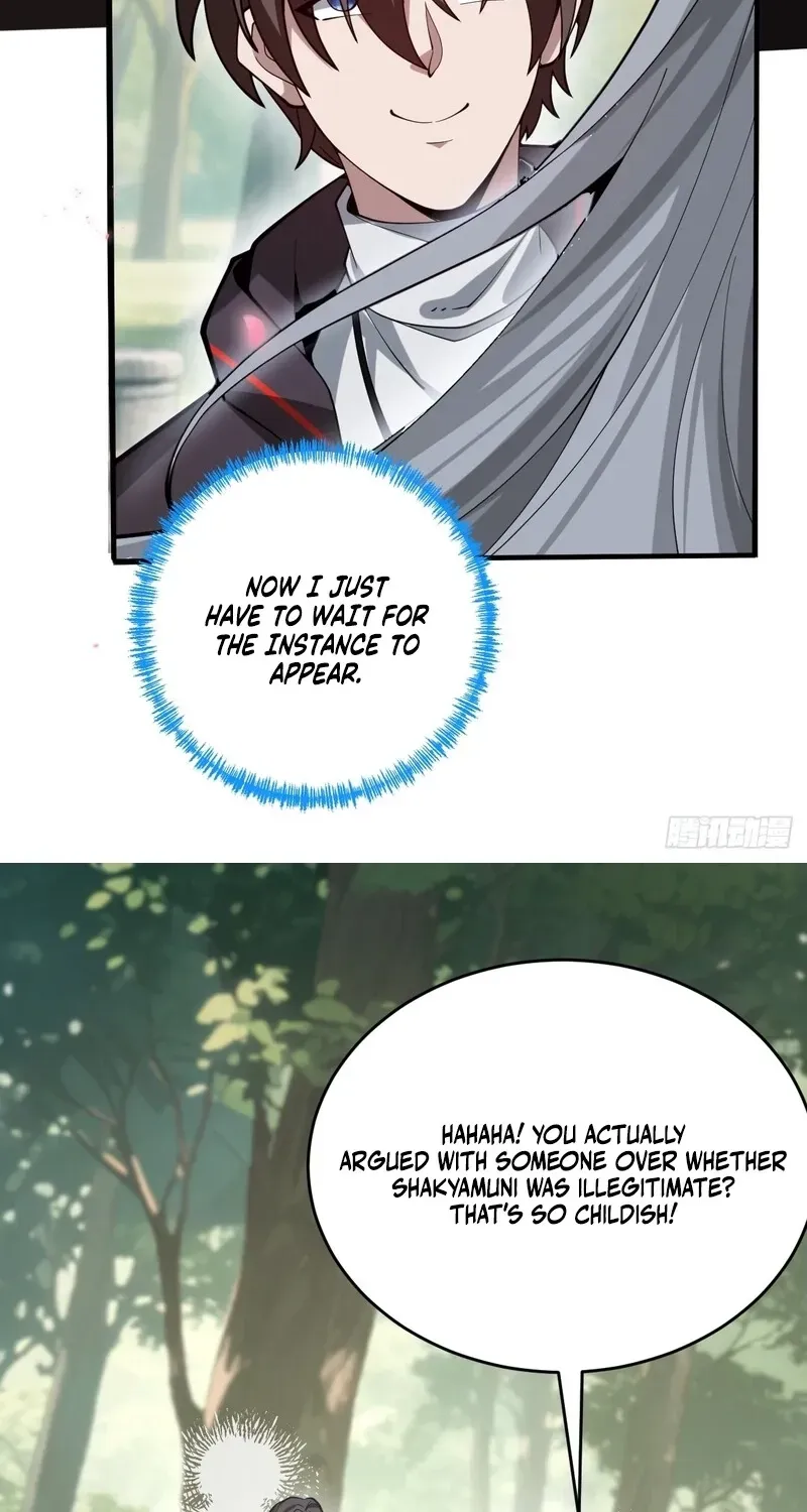 Immortality Simulator Chapter 9 page 59 - 