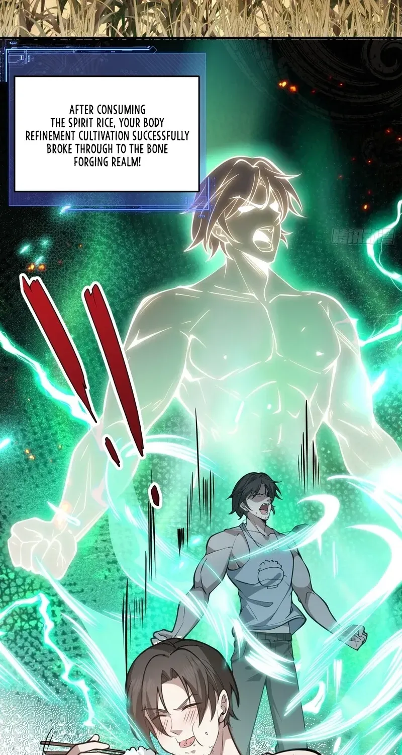 Immortality Simulator Chapter 9 page 7 - 