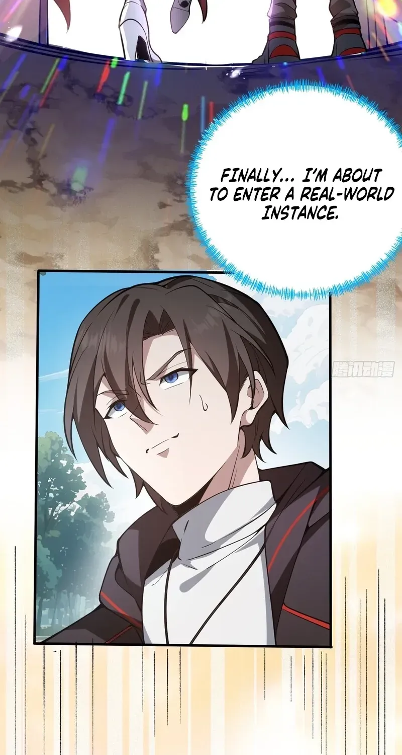 Immortality Simulator Chapter 9 page 64 - 