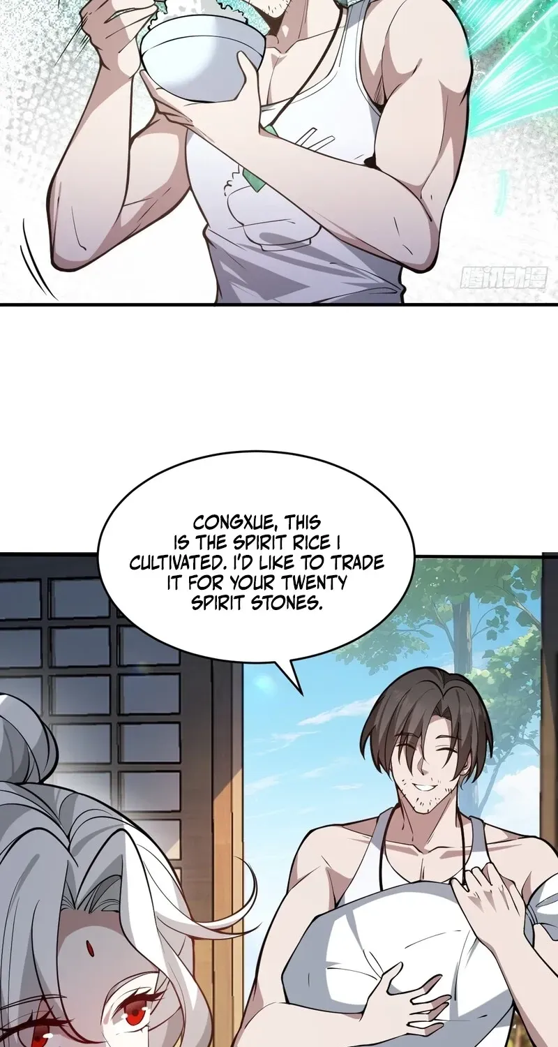 Immortality Simulator Chapter 9 page 8 - 