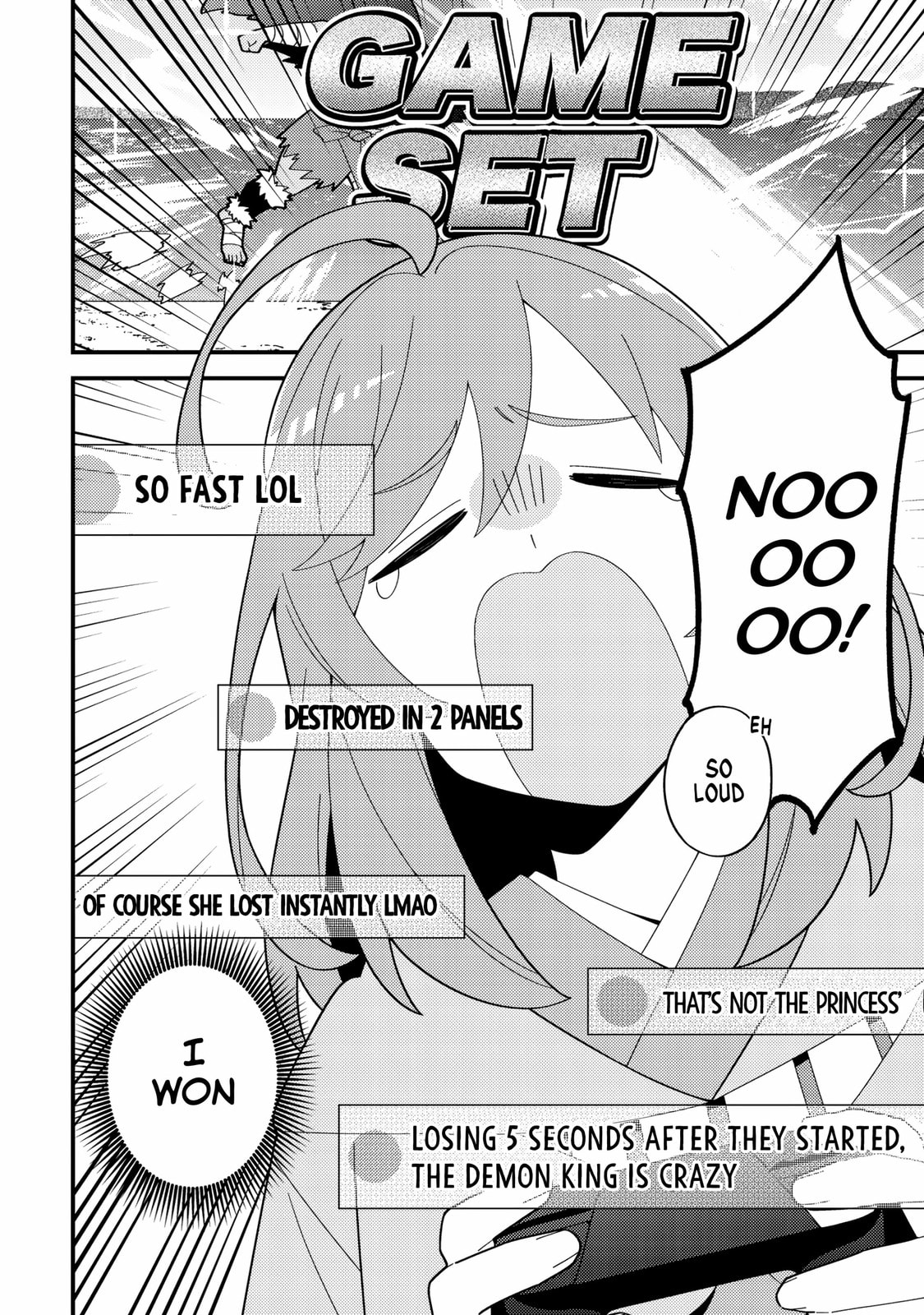 Imouto no Haishin ni Hairikondara VTuber Atsukai sareta Ken Chapter 1 page 21 - 