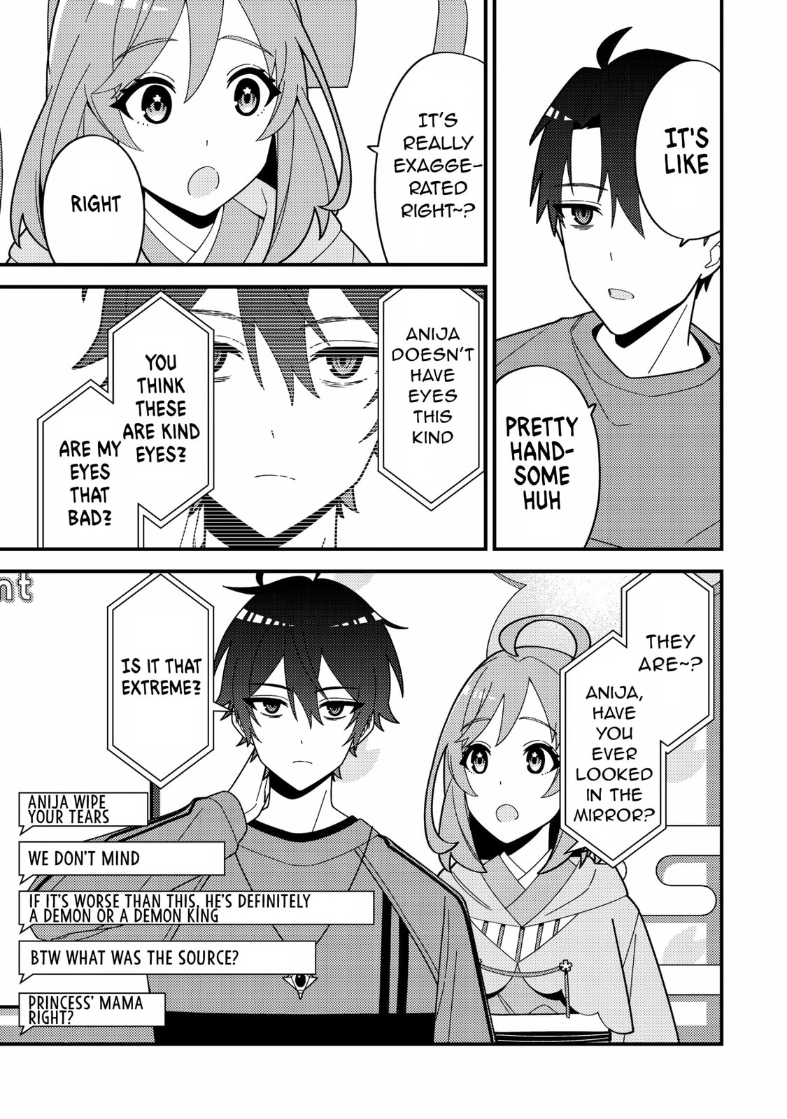 Imouto no Haishin ni Hairikondara VTuber Atsukai sareta Ken Chapter 2 page 15 - 