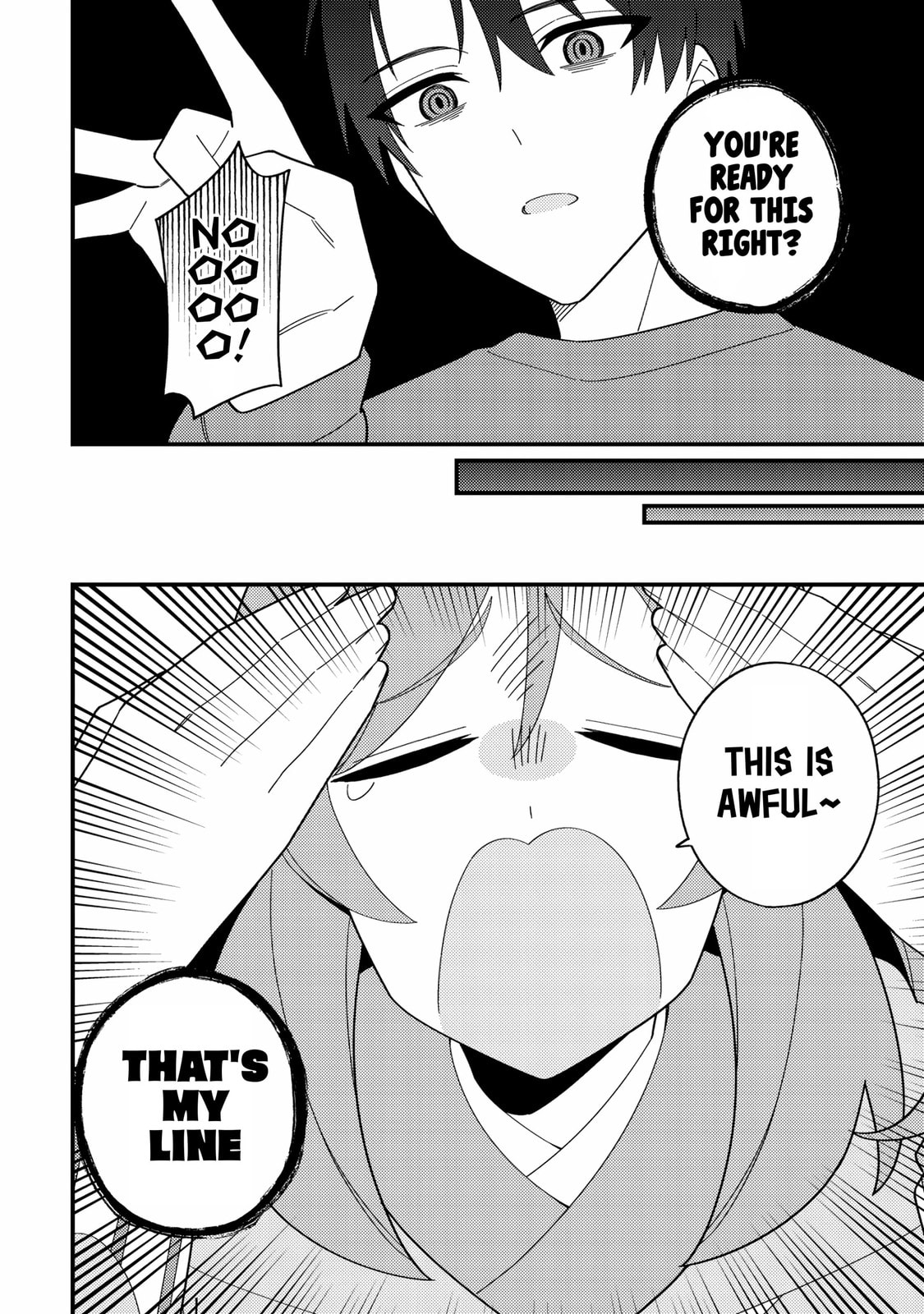 Imouto no Haishin ni Hairikondara VTuber Atsukai sareta Ken Chapter 2 page 22 - 