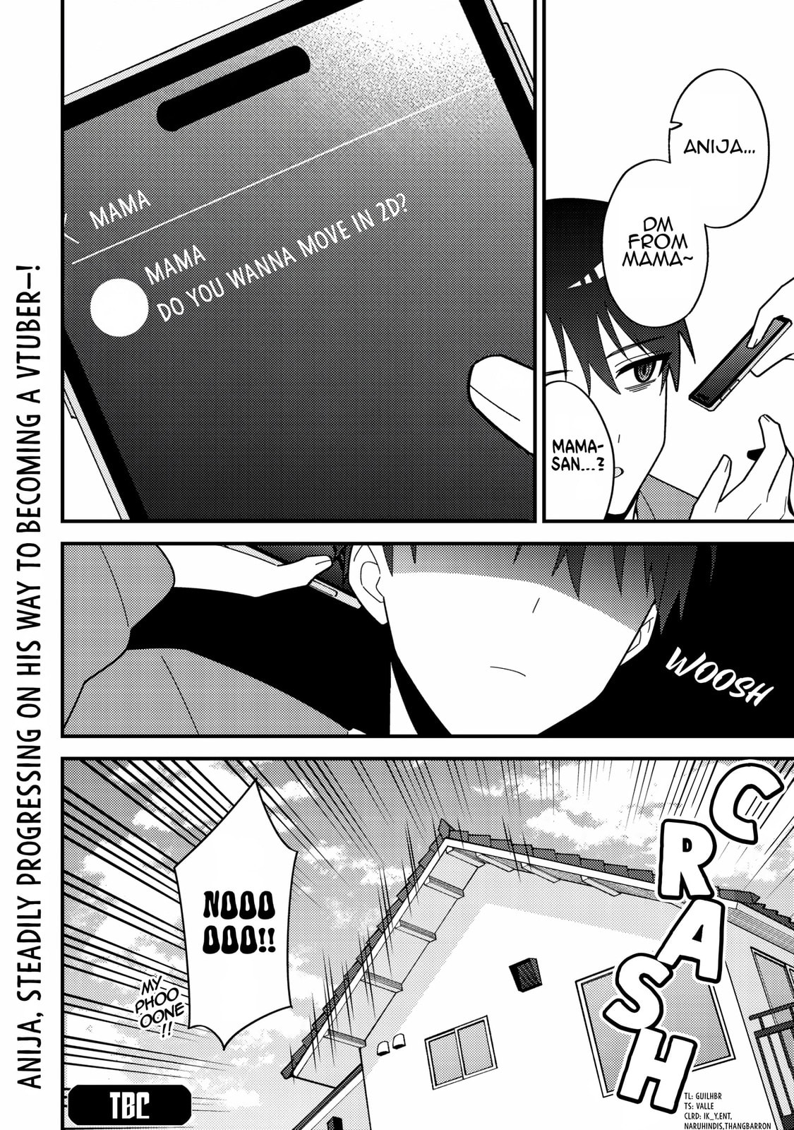 Imouto no Haishin ni Hairikondara VTuber Atsukai sareta Ken Chapter 2 page 24 - 