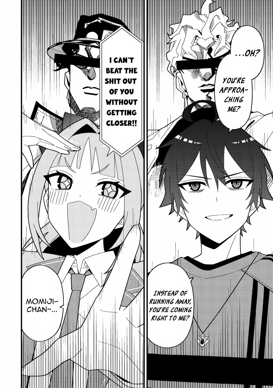 Imouto no Haishin ni Hairikondara VTuber Atsukai sareta Ken Chapter 3 page 18 - 