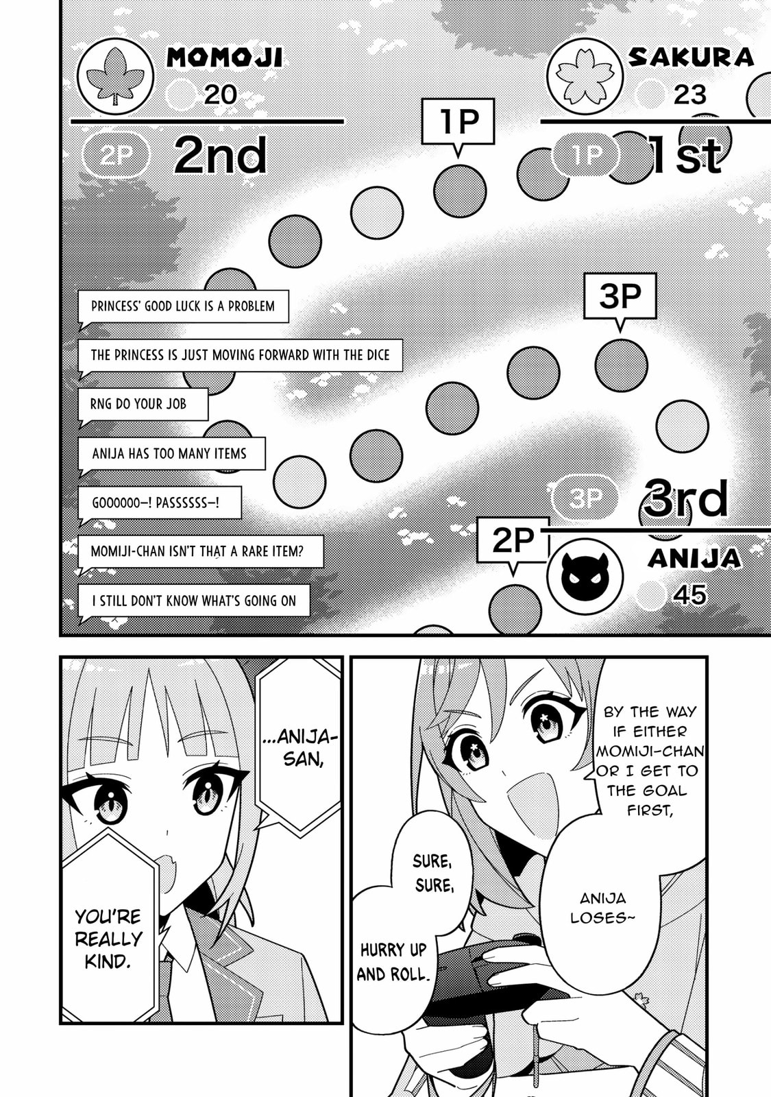 Imouto no Haishin ni Hairikondara VTuber Atsukai sareta Ken Chapter 3 page 20 - 