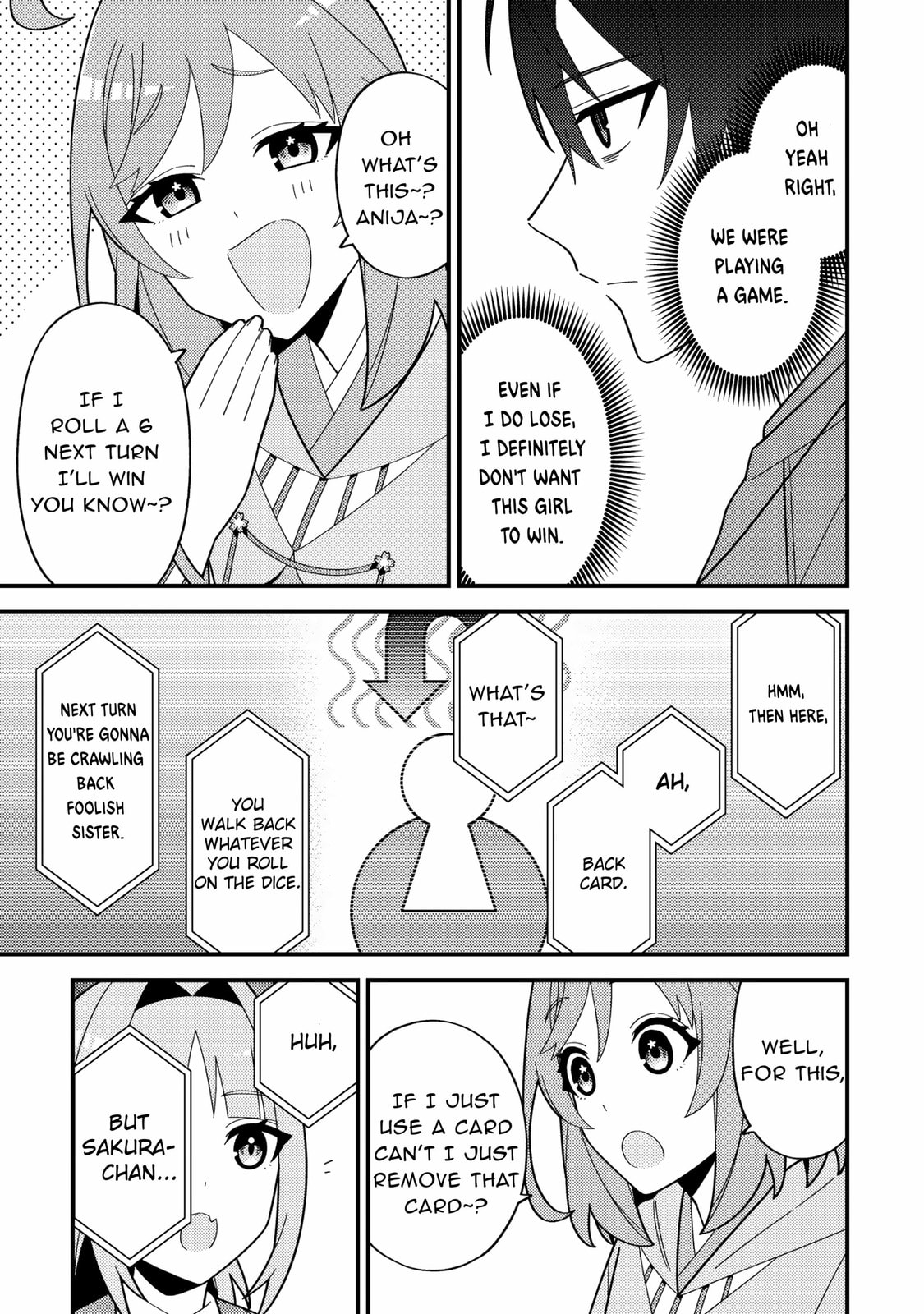 Imouto no Haishin ni Hairikondara VTuber Atsukai sareta Ken Chapter 3 page 25 - 