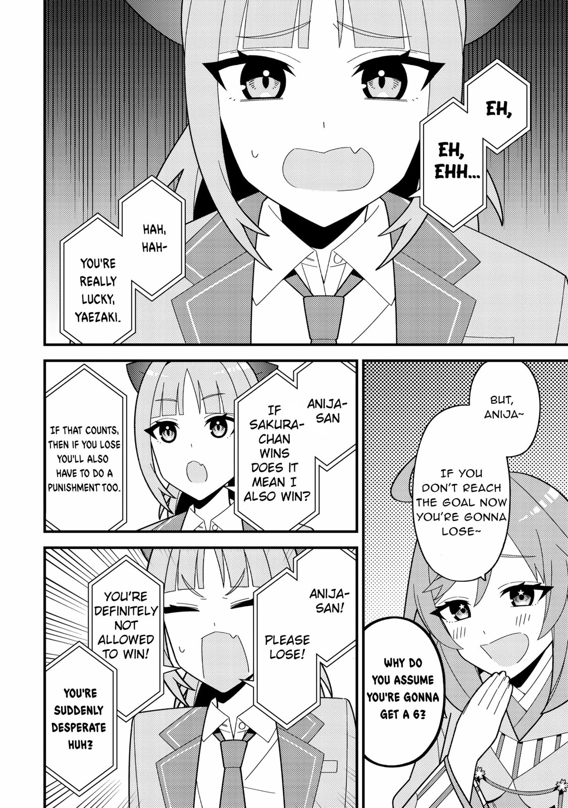 Imouto no Haishin ni Hairikondara VTuber Atsukai sareta Ken Chapter 3 page 28 - 
