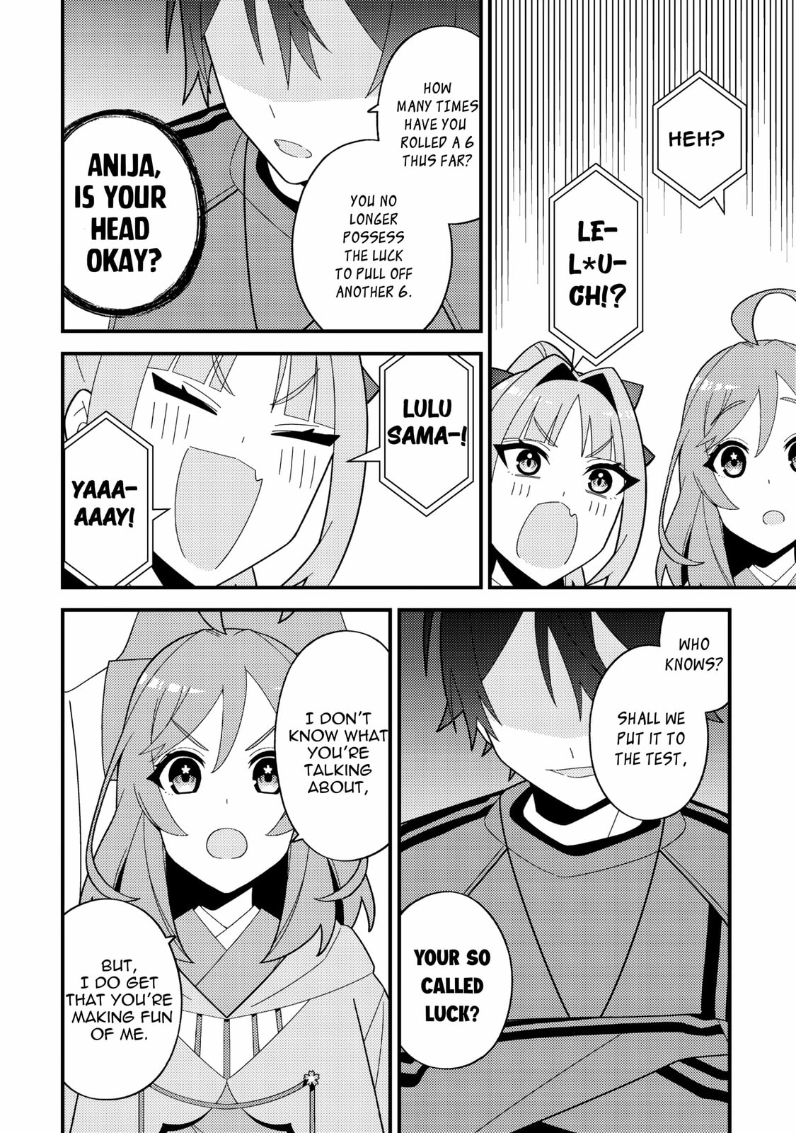 Imouto no Haishin ni Hairikondara VTuber Atsukai sareta Ken Chapter 3 page 30 - 