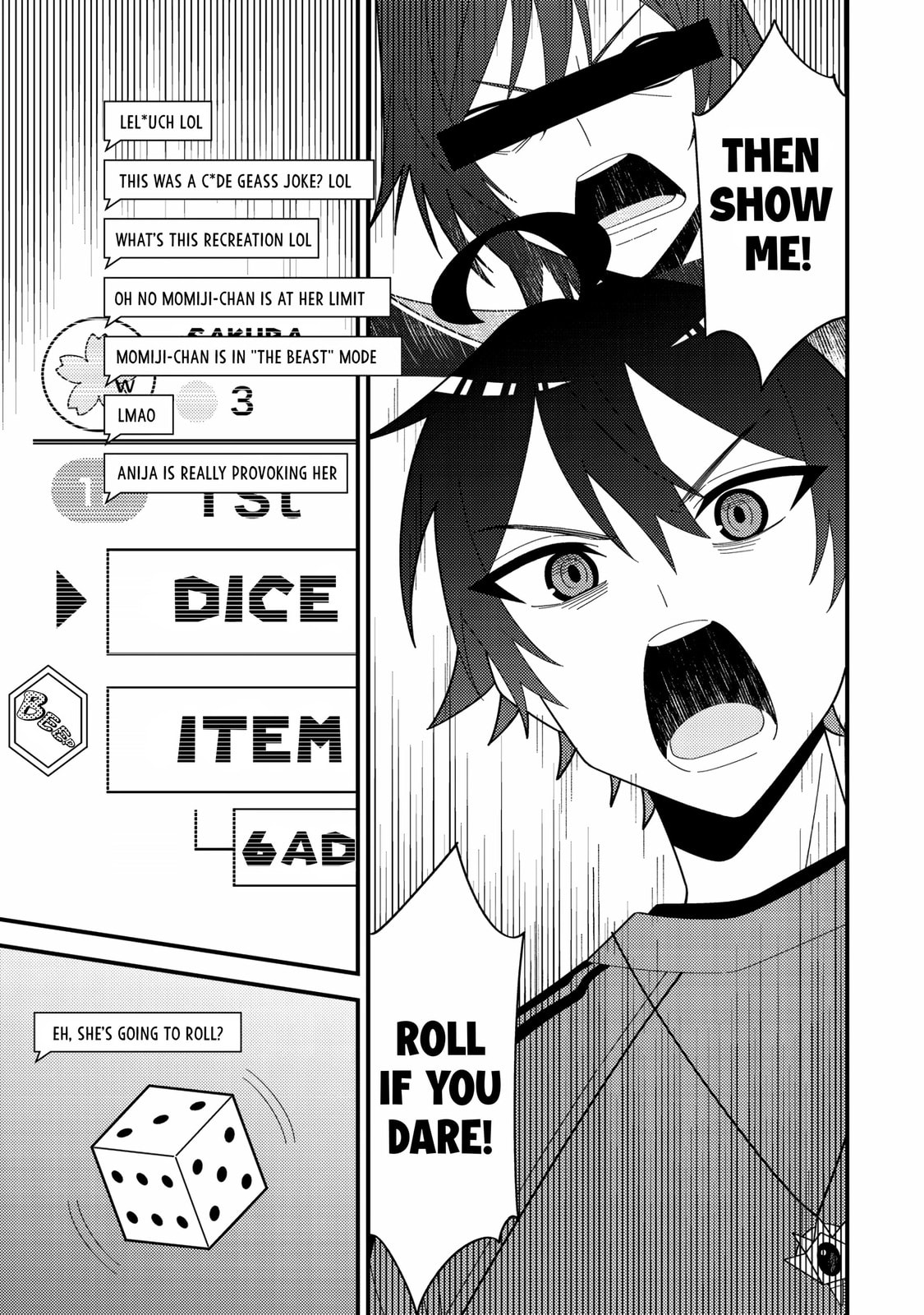 Imouto no Haishin ni Hairikondara VTuber Atsukai sareta Ken Chapter 3 page 31 - 