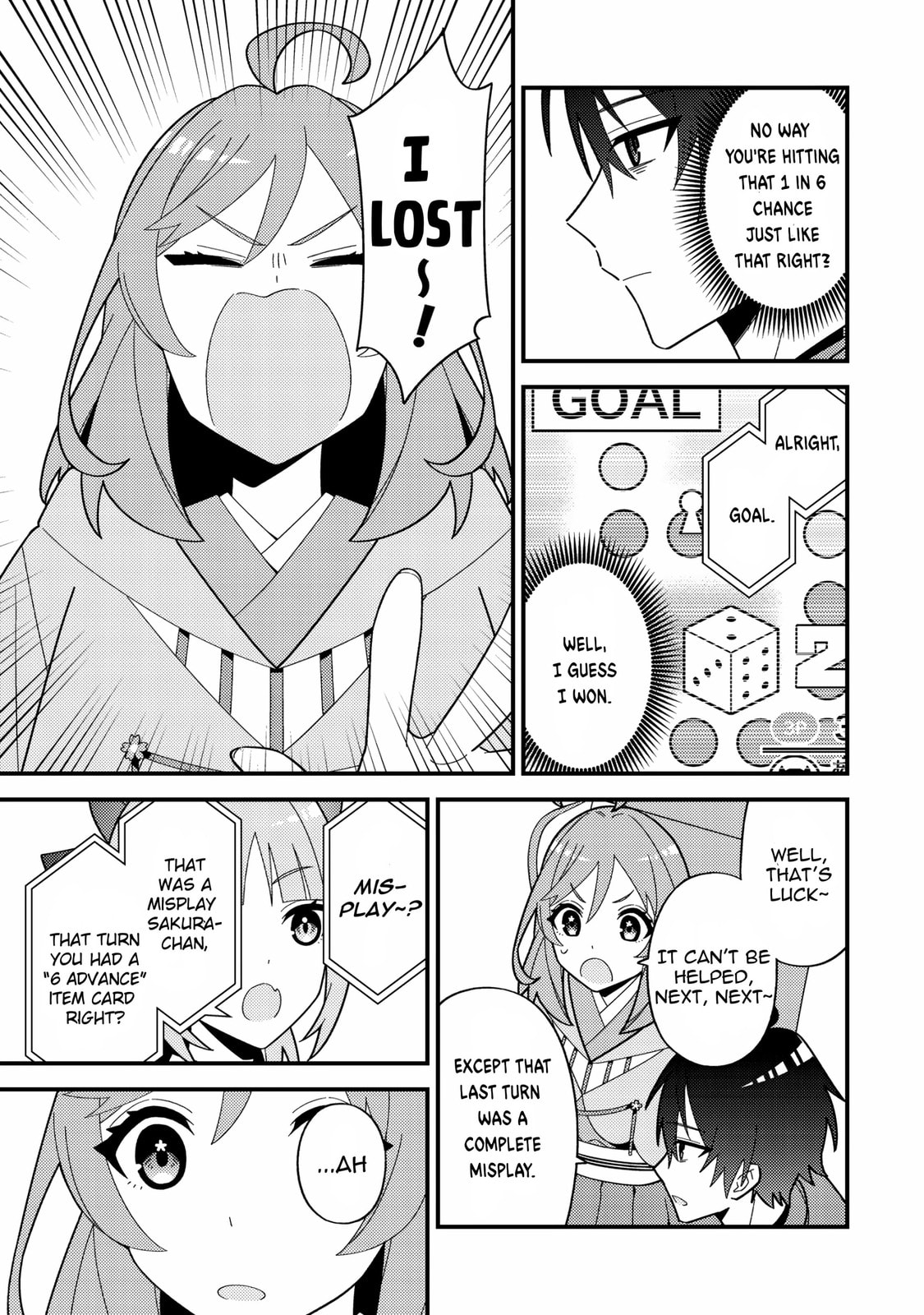 Imouto no Haishin ni Hairikondara VTuber Atsukai sareta Ken Chapter 3 page 32 - 