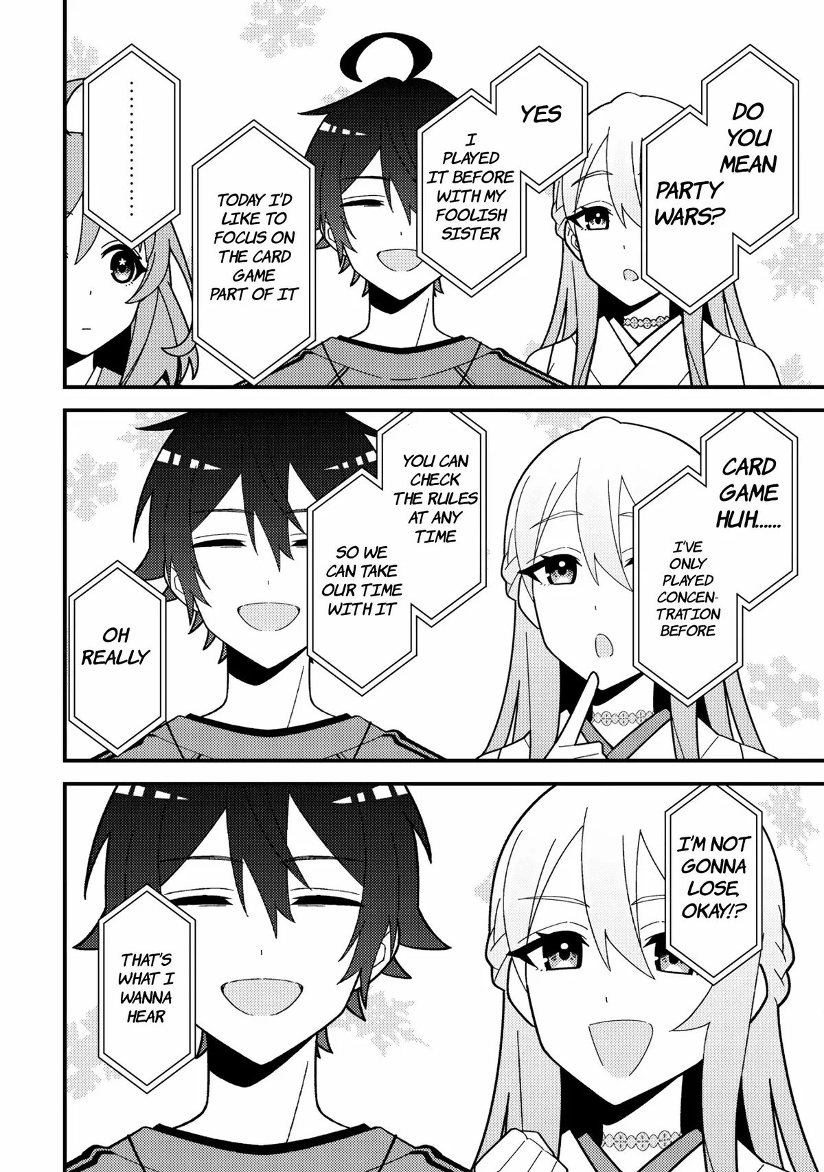Imouto no Haishin ni Hairikondara VTuber Atsukai sareta Ken Chapter 4 page 13 - 