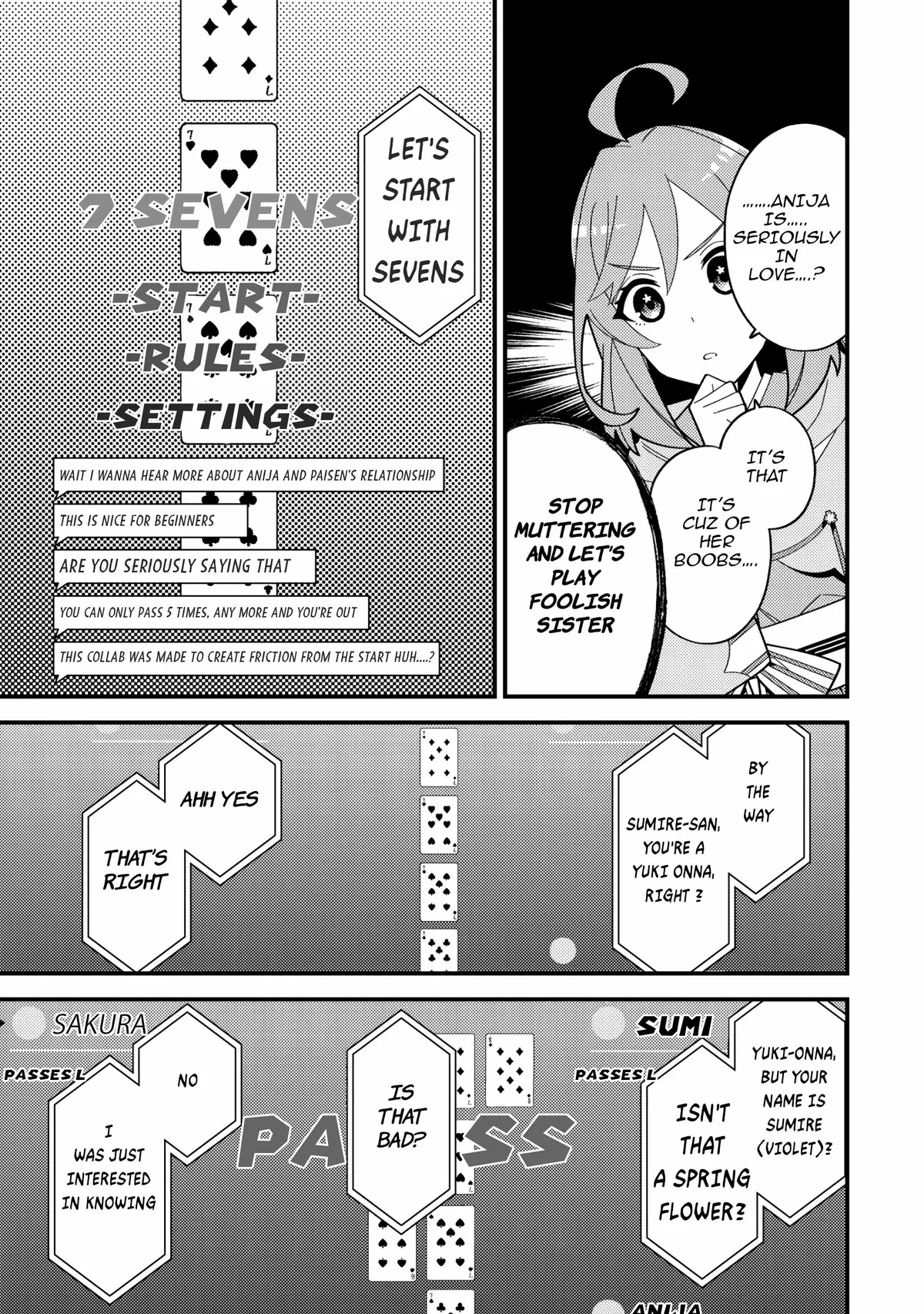 Imouto no Haishin ni Hairikondara VTuber Atsukai sareta Ken Chapter 4 page 20 - 