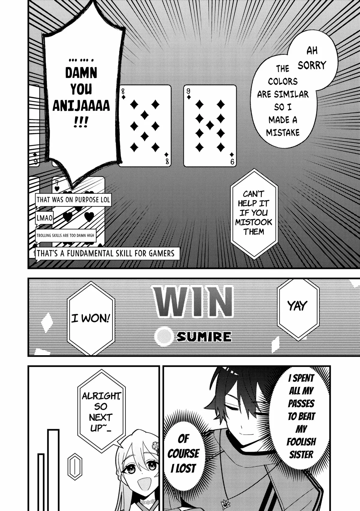 Imouto no Haishin ni Hairikondara VTuber Atsukai sareta Ken Chapter 4 page 25 - 