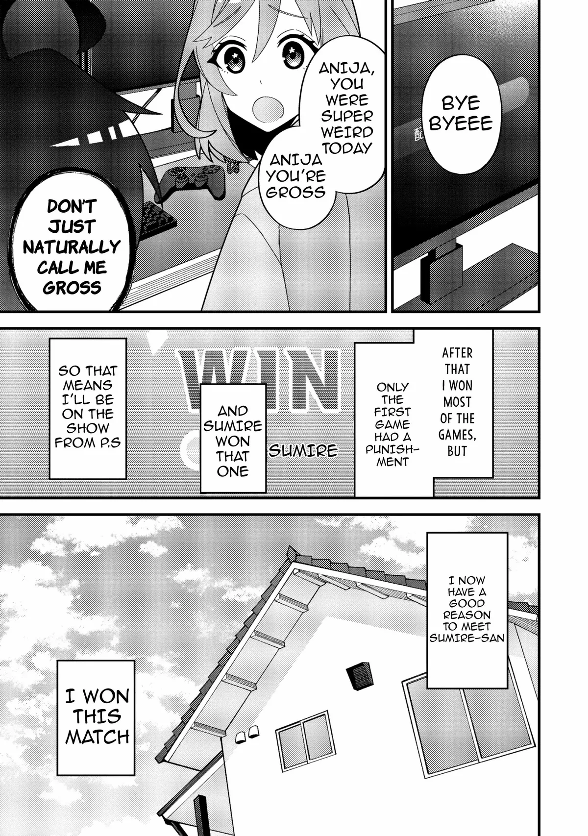 Imouto no Haishin ni Hairikondara VTuber Atsukai sareta Ken Chapter 4 page 26 - 