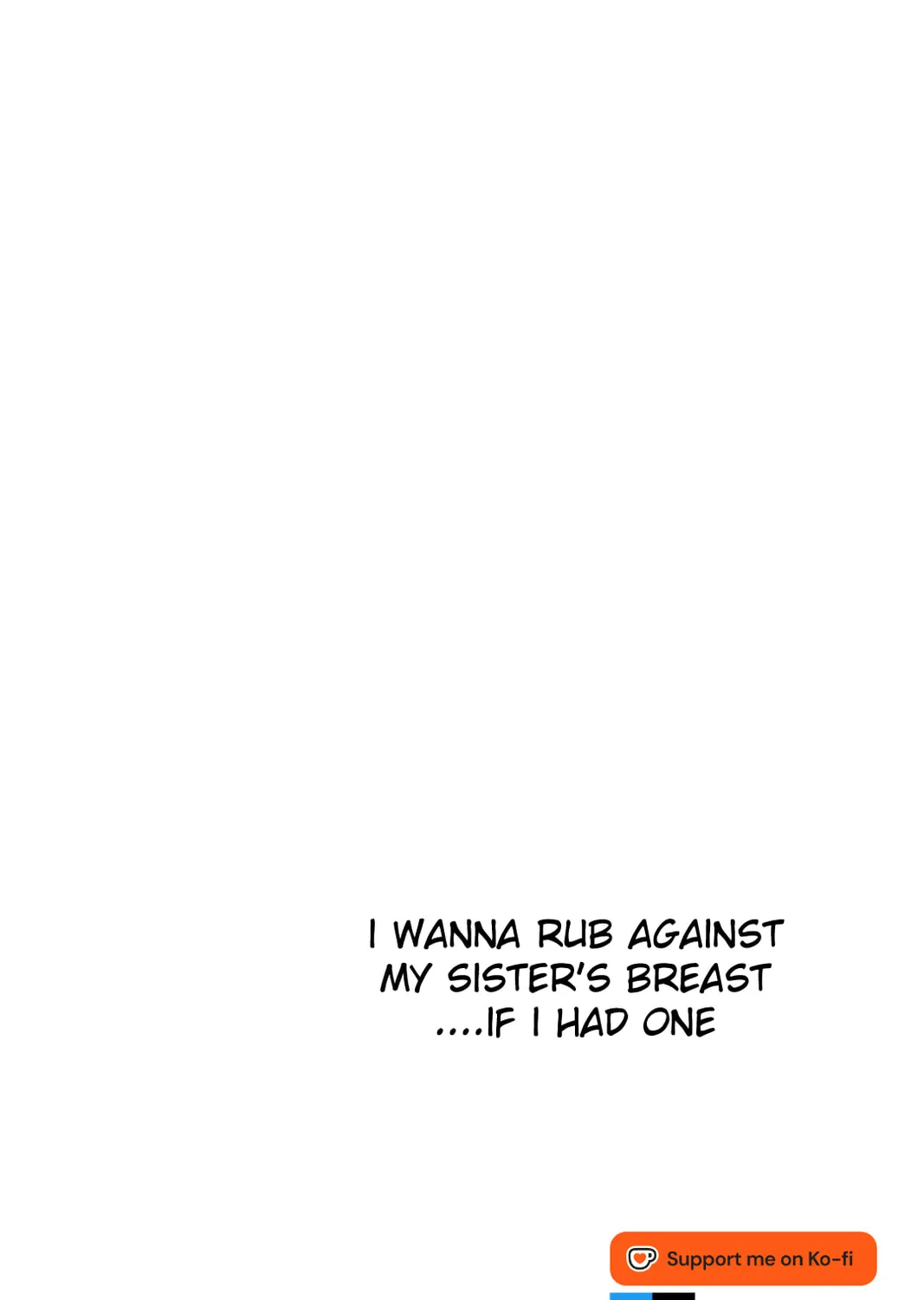 Imouto no Mune ga Suki Chapter 1 page 3 - 