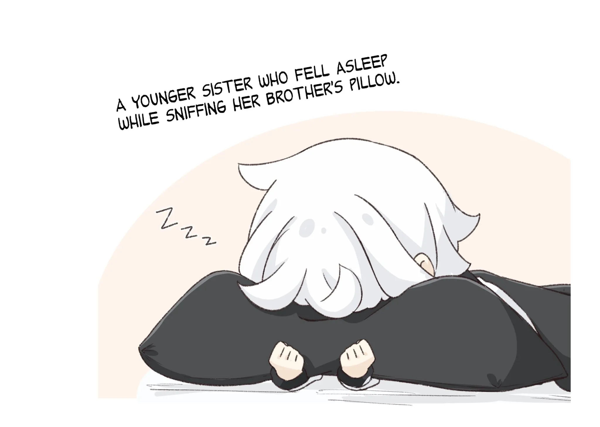 Imouto no Mune ga Suki Chapter 64.3 page 3 - 