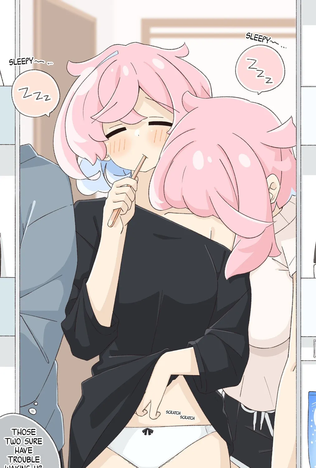 Imouto no Mune ga Suki Chapter 64 page 1 - 