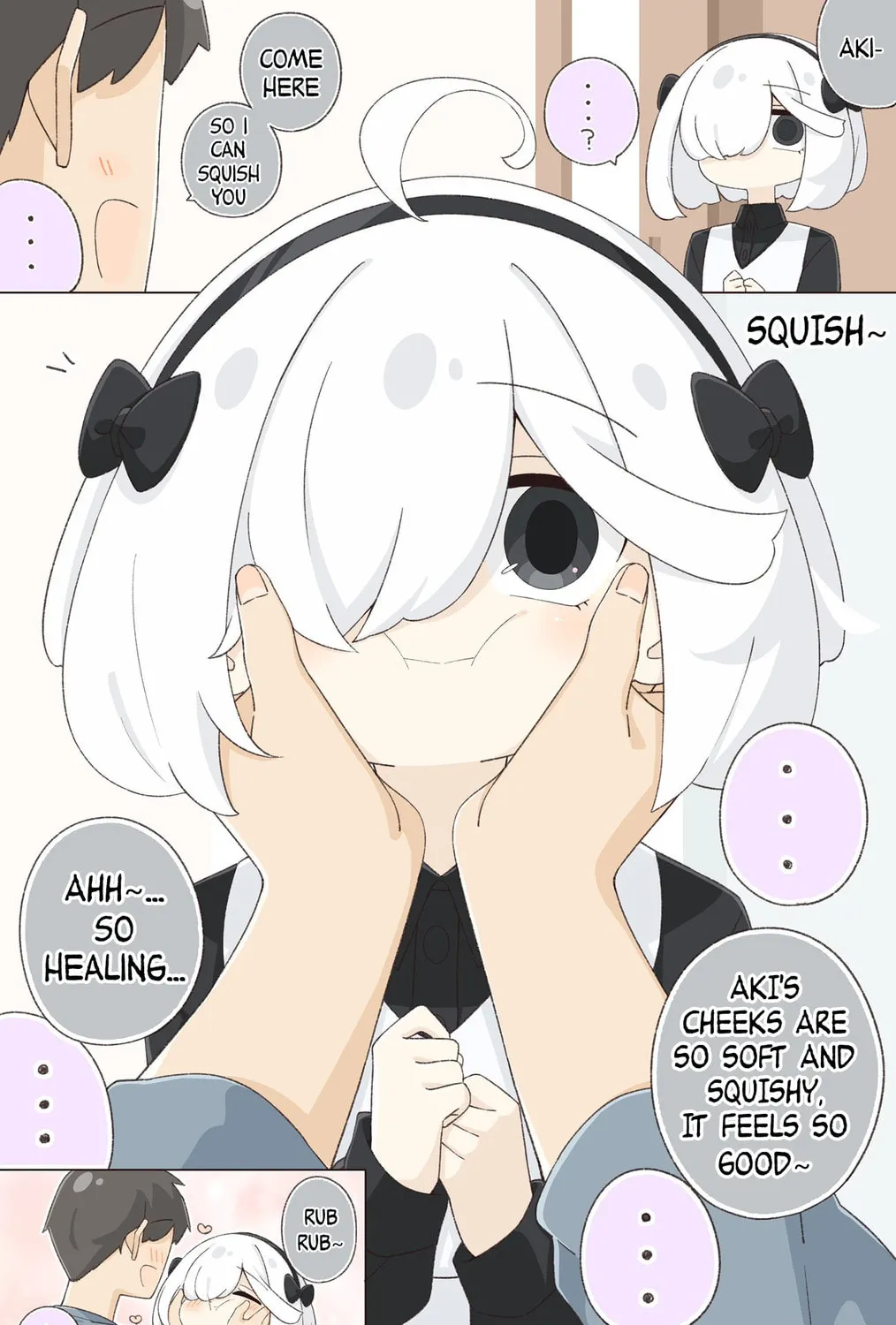 Imouto no Mune ga Suki Chapter 67.1 page 1 - 