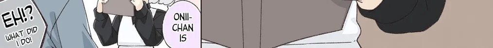 Imouto no Mune ga Suki Chapter 67.2 page 2 - 