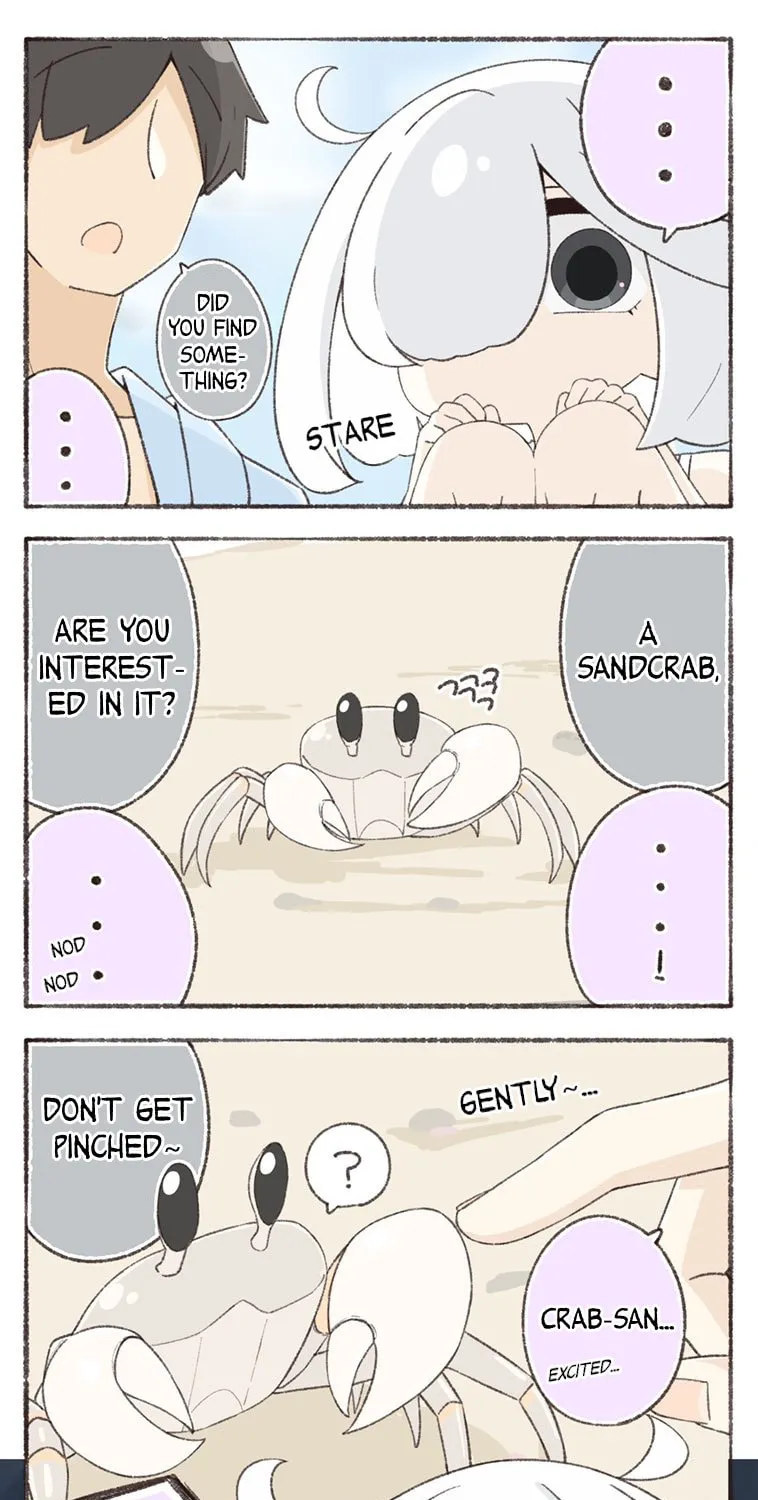 Imouto no Mune ga Suki Chapter 69.3 page 1 - 