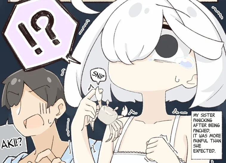 Imouto no Mune ga Suki Chapter 69.3 page 2 - 