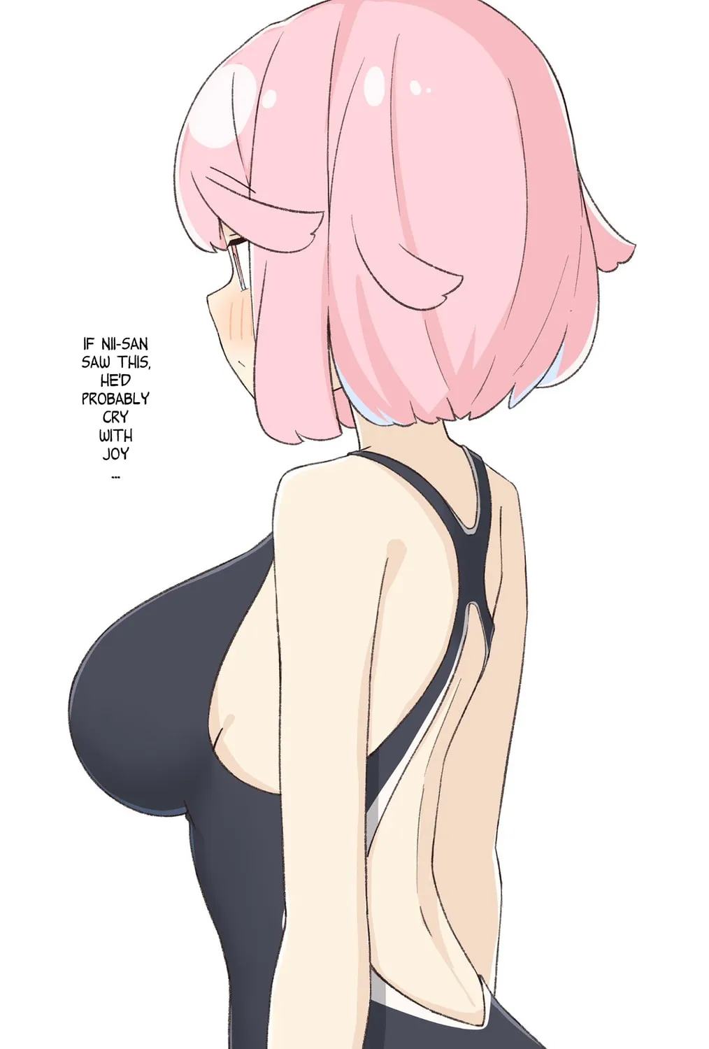 Imouto no Mune ga Suki Chapter 7 page 1 - 