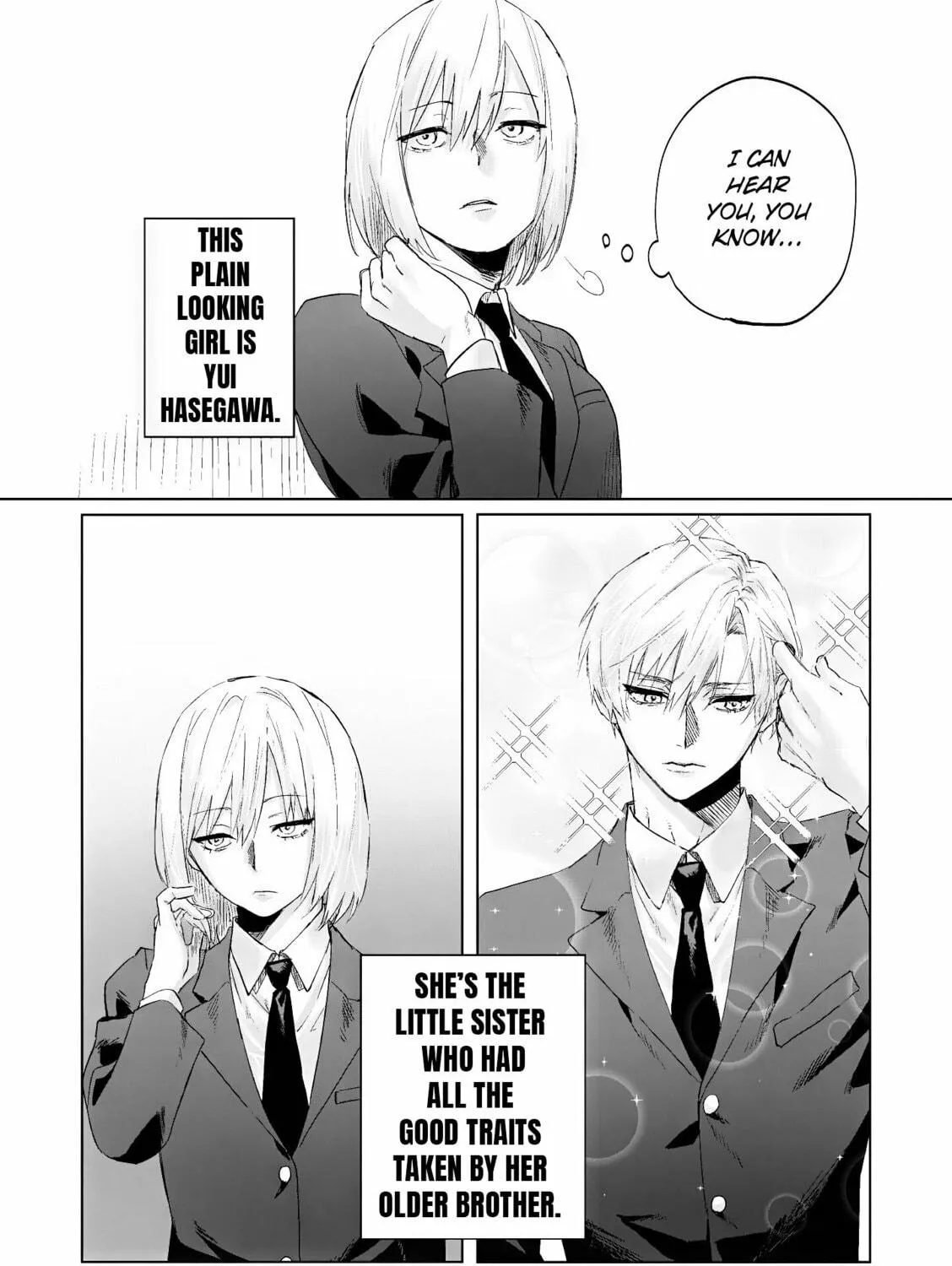 Imouto wa Siscon Ani ga Mendokusai Chapter 1 page 11 - 