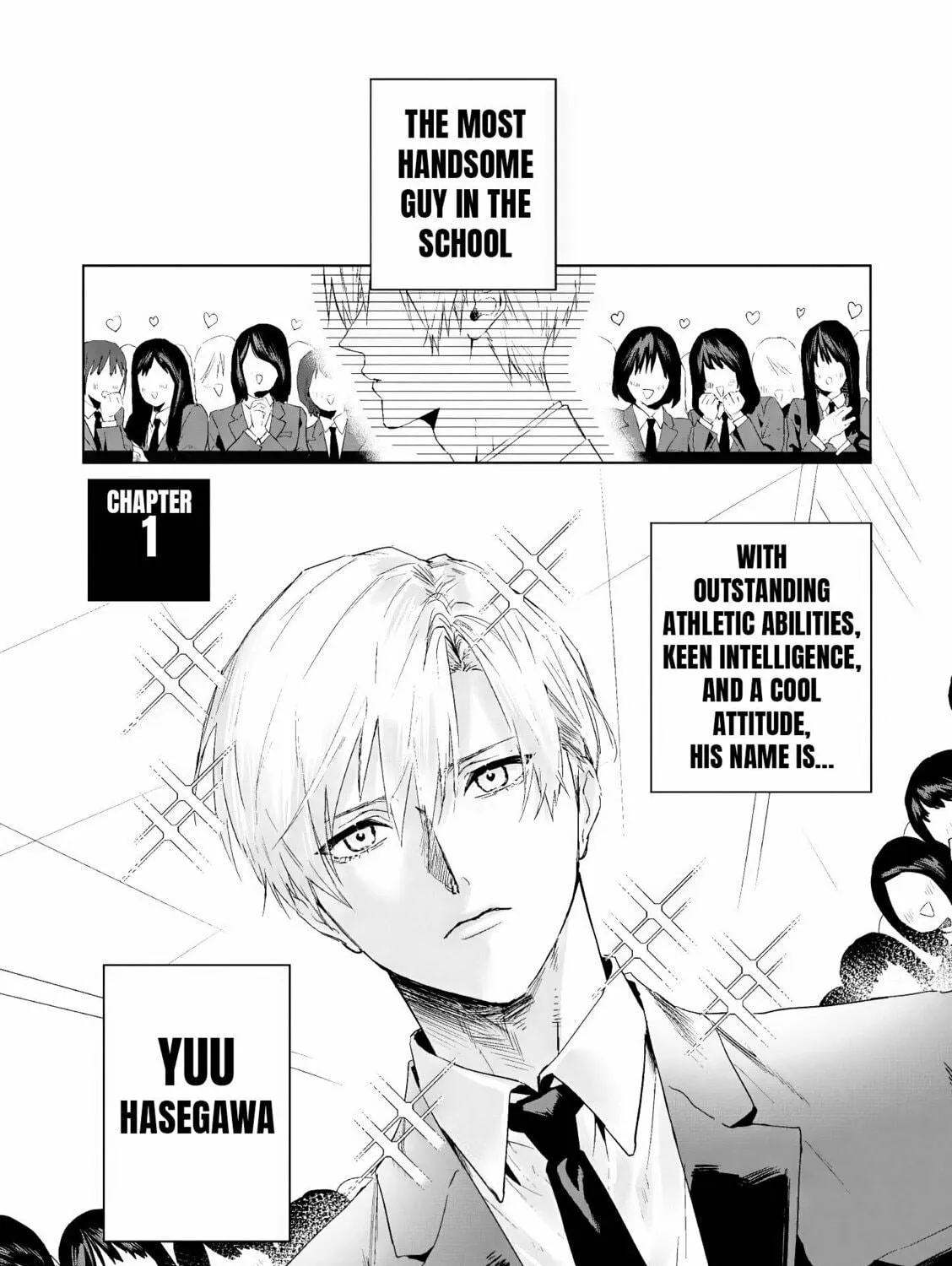 Imouto wa Siscon Ani ga Mendokusai Chapter 1 page 5 - 
