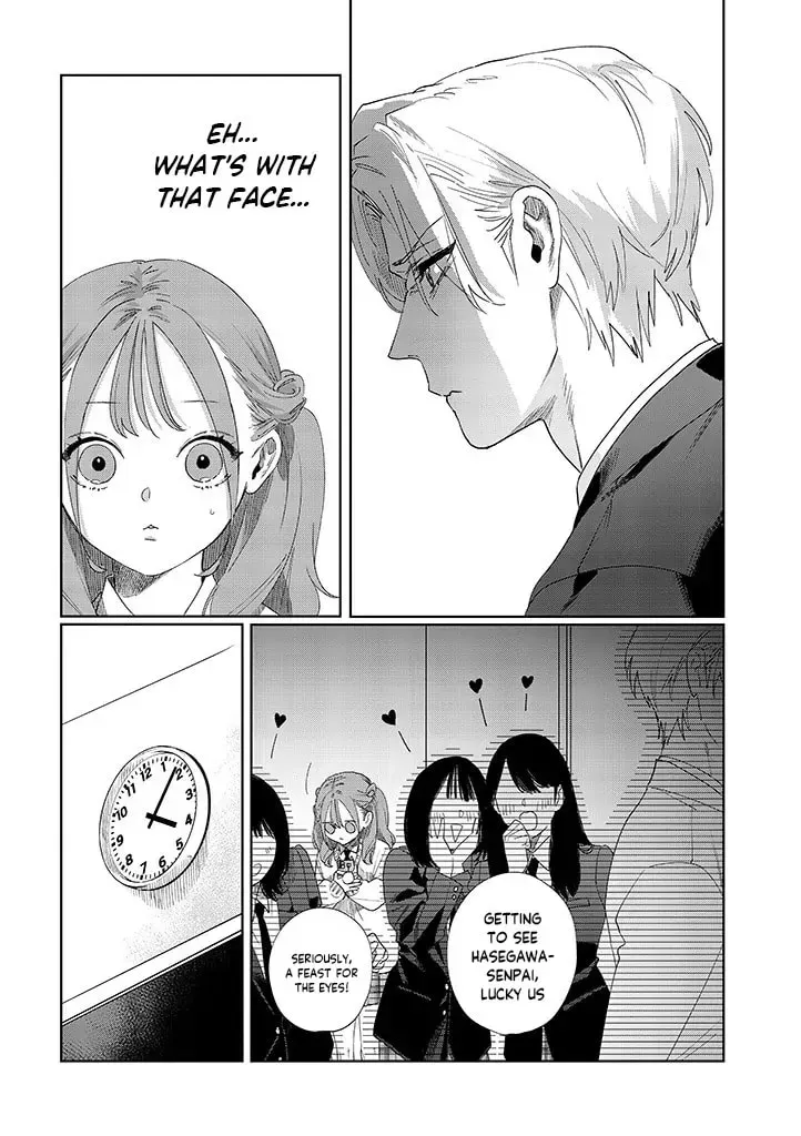 Imouto wa Siscon Ani ga Mendokusai Chapter 10 page 7 - 