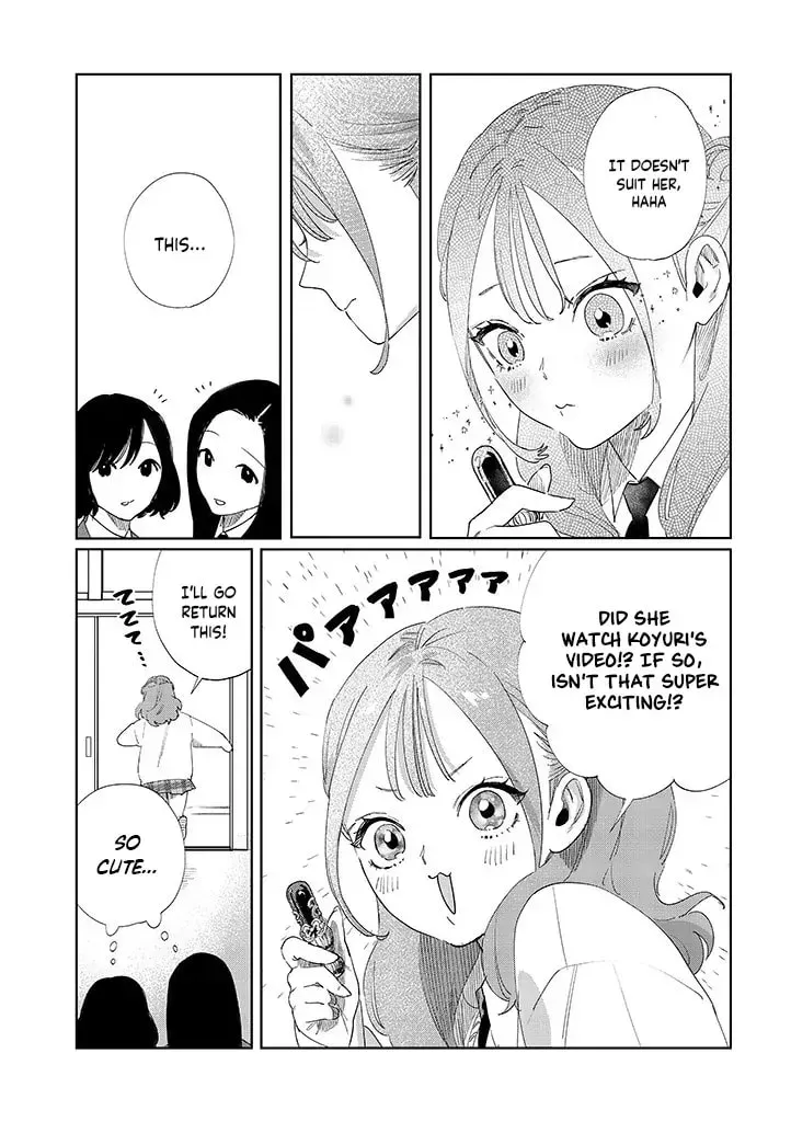 Imouto wa Siscon Ani ga Mendokusai Chapter 10 page 10 - 