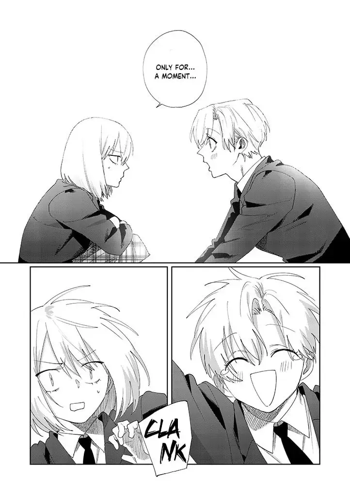 Imouto wa Siscon Ani ga Mendokusai Chapter 12 page 16 - 