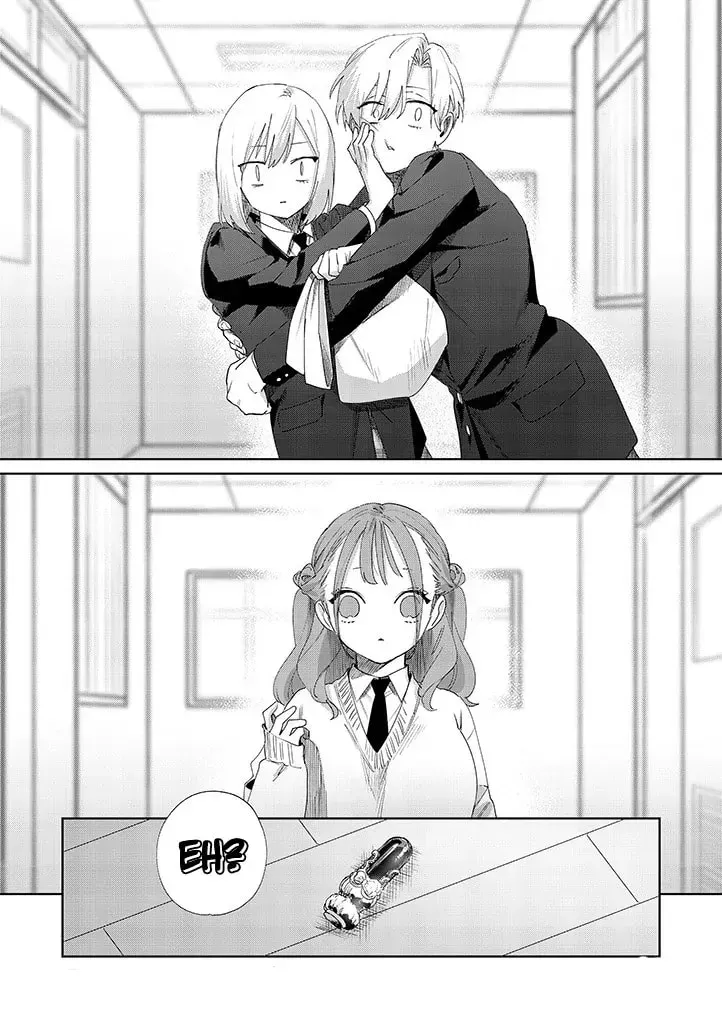 Imouto wa Siscon Ani ga Mendokusai Chapter 12 page 17 - 