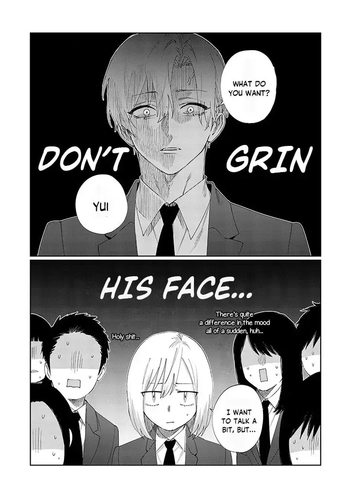 Imouto wa Siscon Ani ga Mendokusai Chapter 12 page 8 - 
