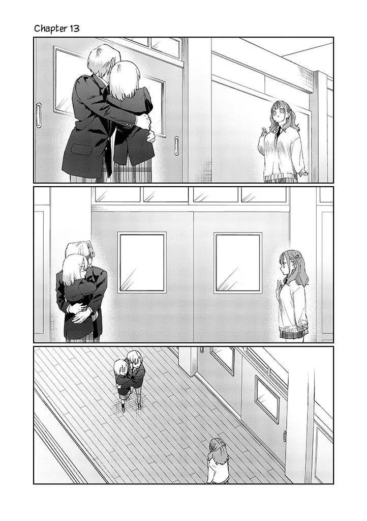 Imouto wa Siscon Ani ga Mendokusai Chapter 13 page 1 - 